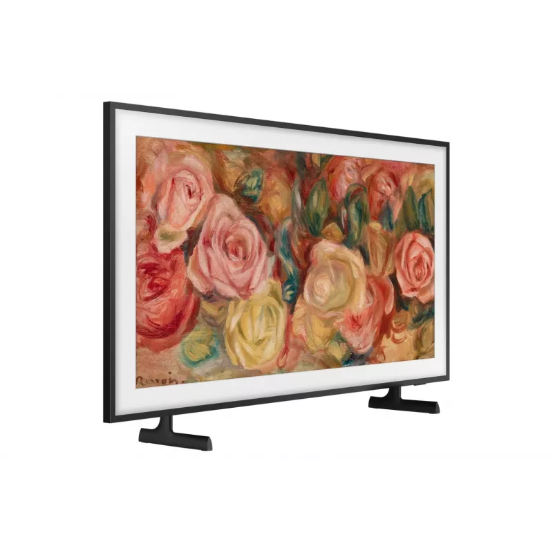 Samsung QE43LS03DAU 43 inch 4K Ultra HD QLED Smart TV (2024) - Melns