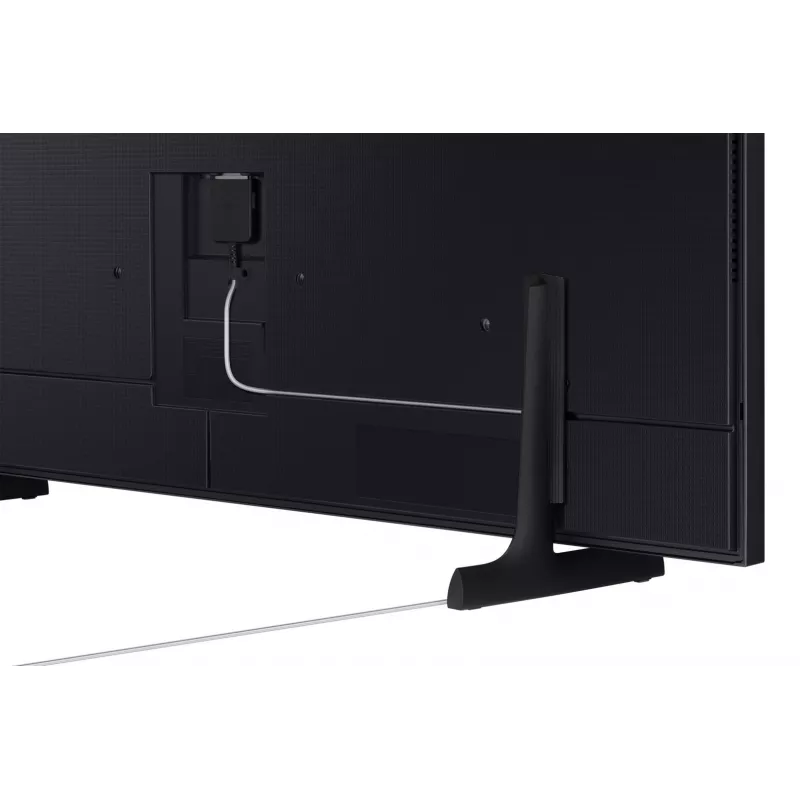 Samsung QE43LS03DAU 43 inch 4K Ultra HD QLED Smart TV (2024) - Melns