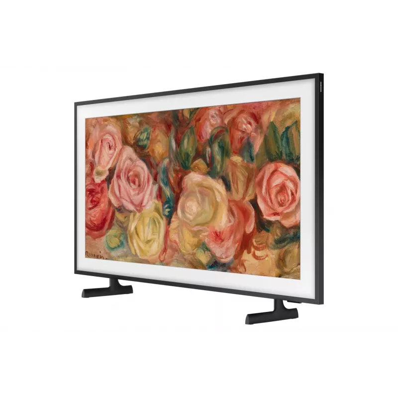 Samsung QE43LS03DAU 43 inch 4K Ultra HD QLED Smart TV (2024) - Melns
