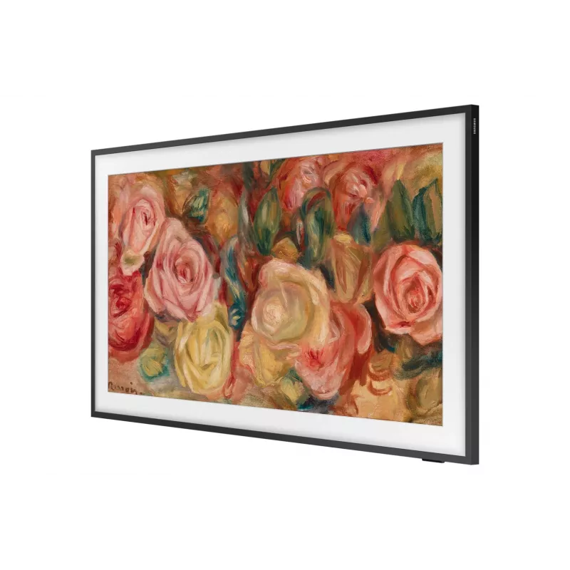 Samsung QE43LS03DAU 43 inch 4K Ultra HD QLED Smart TV (2024) - Melns