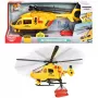 Dickie Toys ADAC glābšanas helikopters Airbus H145 gatavs modelis (203746020)