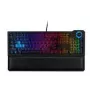 Acer Predator Aethon 700 RGB mehāniskā spēļu tastatūra, vadu, ASV izkārtojums, melna