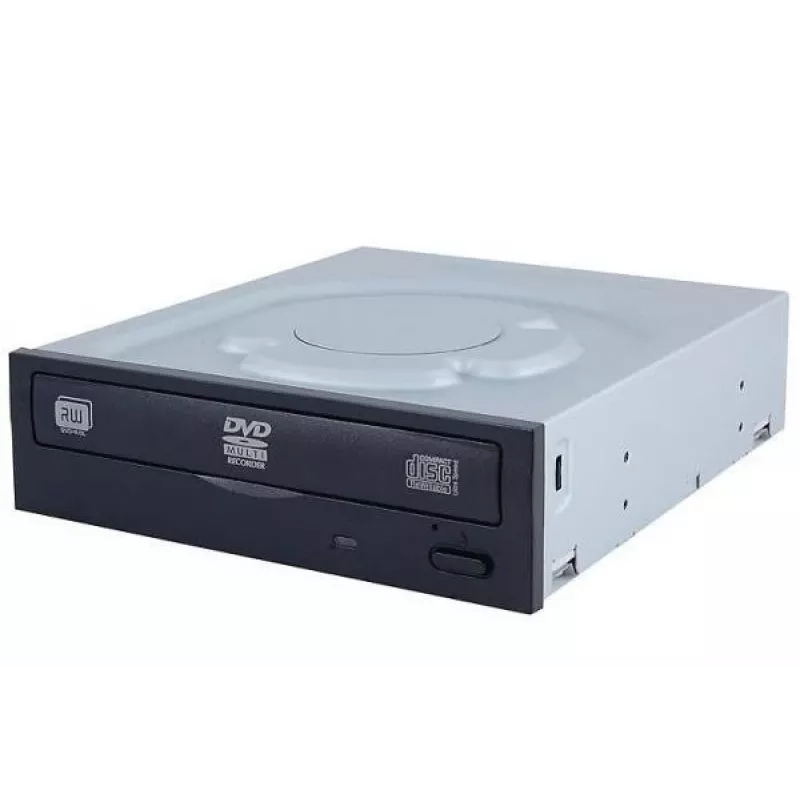 Lite-On iHAS124-14 iekšējais DVD±RW diskdzinis - SATA - melns - bez iepakojuma