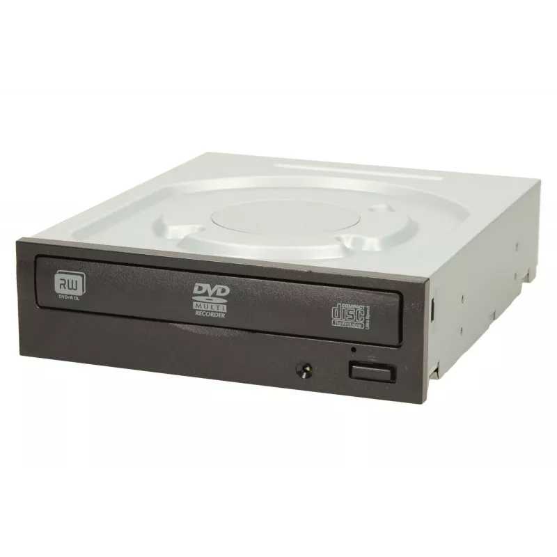 Lite-On iHAS124-14 iekšējais DVD±RW diskdzinis - SATA - melns - bez iepakojuma