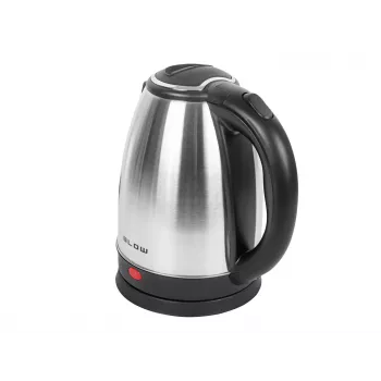 BLOW Sudrabkrāsas Tējkanna 2000W BK-18SS 1.8L Nerūsējošais Tērauds