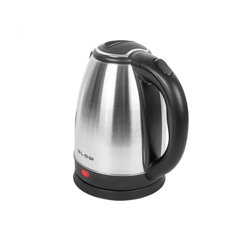 BLOW Sudrabkrāsas Tējkanna 2000W BK-18SS 1.8L Nerūsējošais Tērauds