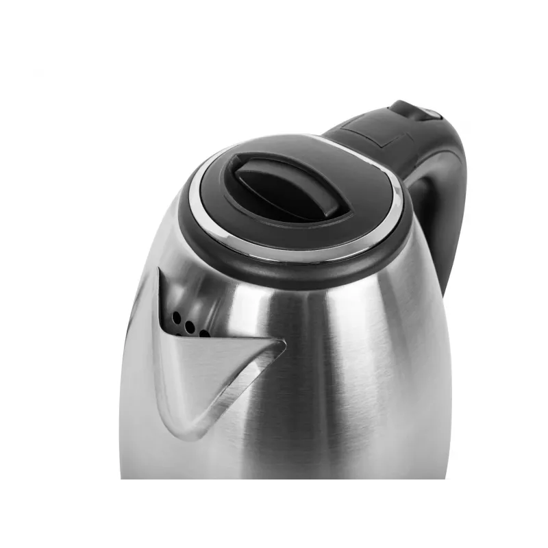 BLOW Sudrabkrāsas Tējkanna 2000W BK-18SS 1.8L Nerūsējošais Tērauds