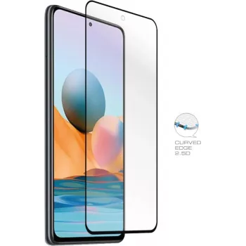 Nevox NEVOGLASS Rūdīta stikla ekrāna aizsargs Google Pixel 10 Pro (Caurspīdīgs)