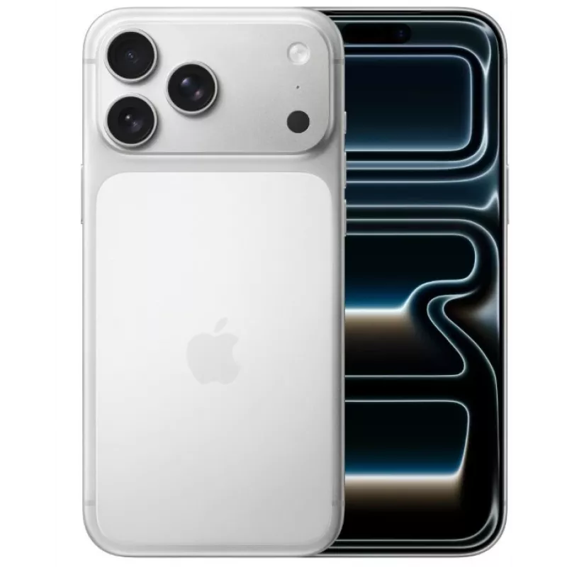 Apple iPhone 17 Pro Max 2TB Sudraba