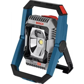 Bosch Professional GLI 18V-3000 Bezvadu LED darba gaisma (tikai instruments, 18V, 3000 lūmeni, IP64)