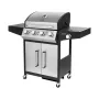 TEESA Gas Grill BBQ 5007 Master 5 Burner TSA0251