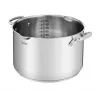 Tefal Duetto+ G7196456 28 cm stikla vāks nerūsējošā tērauda katlam