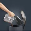 Tefal Compact Power XXL TW4B36 Bezputekļu cilindra putekļsūcējs 900W 2.5L 75dB Melns/Zils
