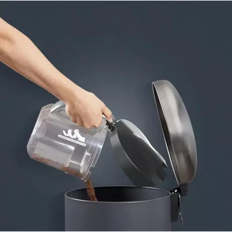 Tefal Compact Power XXL TW4B36 Bezputekļu cilindra putekļsūcējs 900W 2.5L 75dB Melns/Zils