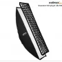 Walimex Pro Essential Striplight Softbox 40x180 cm ar režģi, Bowens adapteru un transporta somu