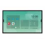 Sharp NEC LM431 43 inch 4K UHD interaktīvs plakanā paneļa displejs ar Android, 500 cd/m², OPS slots
