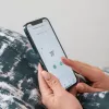 Hombli Smart Infrared Glass Heating Panel 400W White
