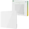 Hombli Smart Infrared Glass Heating Panel 400W White