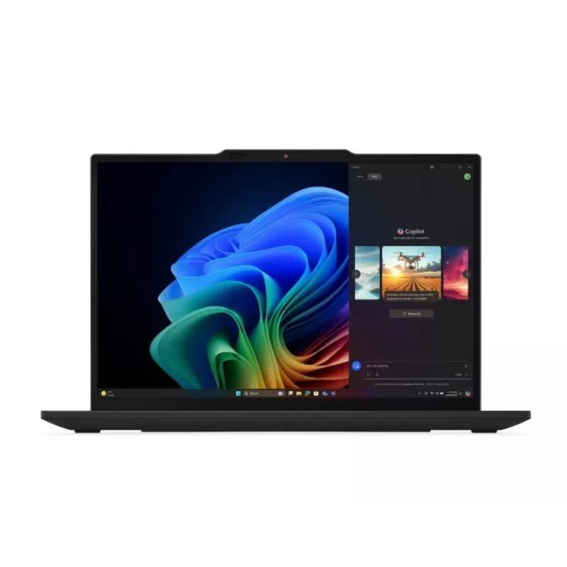 Lenovo ThinkPad X13 Gen 6 Intel Core Ultra 5 225U 16GB 512GB SSD 13.3 inch WUXGA IPS Windows 11 Pro Black 3Y Premier Support + CO2 Offset