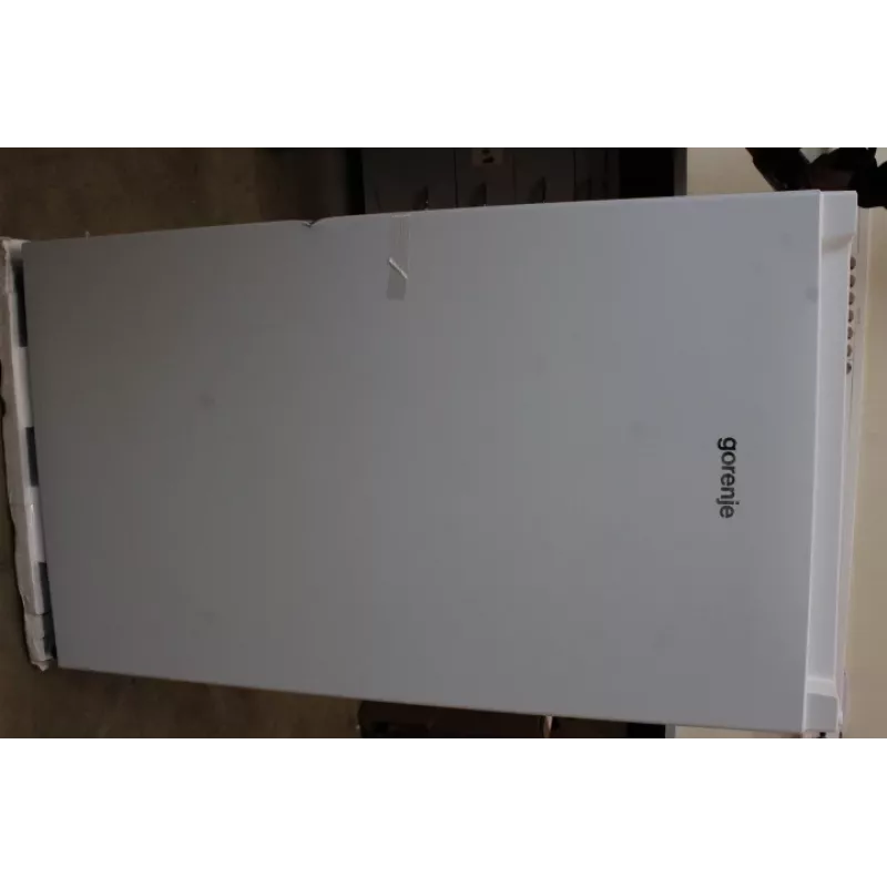 Gorenje RB39EPW4 Brīvi stāvošs ledusskapis bez saldētavas, 134 L, Balts, Energoklase E