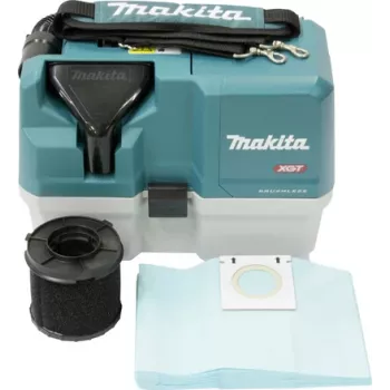 Makita VC013GLZ03 Bezvadu Slapjais/Sausais Putekļsūcējs (Tikai Instruments)