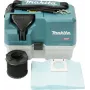 Makita VC013GLZ03 Bezvadu Slapjais/Sausais Putekļsūcējs (Tikai Instruments)