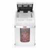 HSM Autofeed X200 Paper Shredder with Automatic Feeder, 30 L, P-4, 4 x 12 mm