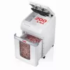 HSM Autofeed X200 Paper Shredder with Automatic Feeder, 30 L, P-4, 4 x 12 mm