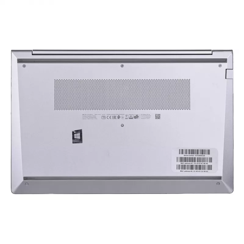 HP ProBook 650 G8 i5-1135G7 16GB 512GB SSD 15.6 inch FHD Windows 11 Pro UK QWERTY klēpjdators (Lietots)
