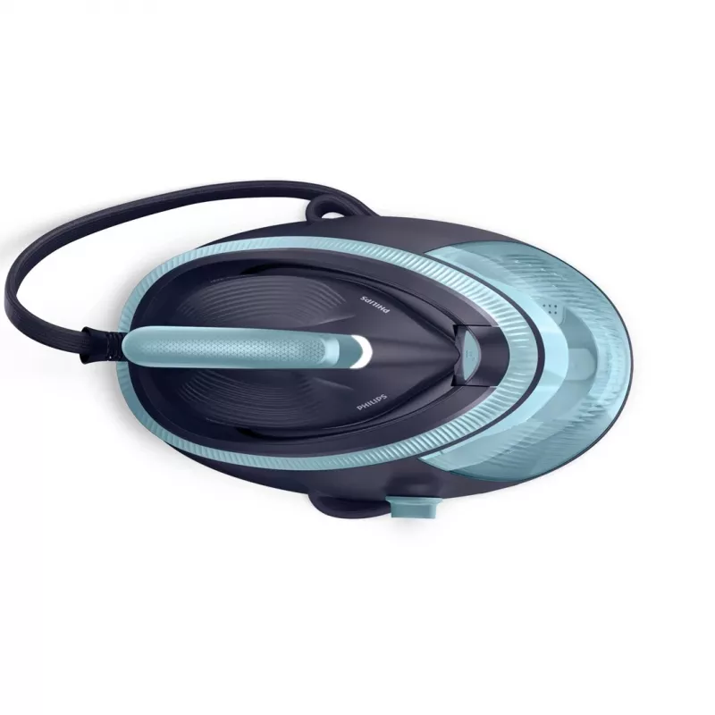 Philips 7000 Series PSG7200/20 Tvaika gludināšanas stacija 3120 W 1.5 L SteamGlide Elite zole zilā krāsā
