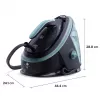 Philips 7000 Series PSG7200/20 Tvaika gludināšanas stacija 3120 W 1.5 L SteamGlide Elite zole zilā krāsā