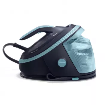 Philips 7000 Series PSG7200/20 Tvaika gludināšanas stacija 3120 W 1.5 L SteamGlide Elite zole zilā krāsā
