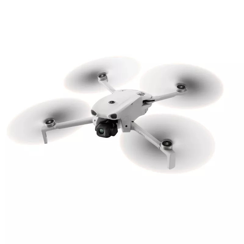 DJI Lito 1 Fly More Combo (DJI RC-N3) Drone ar 4K kameru, pelēks