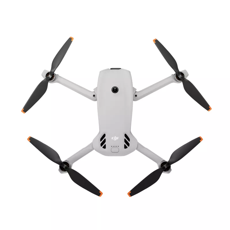 DJI Lito 1 Fly More Combo (DJI RC-N3) Drone ar 4K kameru, pelēks
