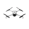 DJI Lito 1 Fly More Combo (DJI RC-N3) Drone ar 4K kameru, pelēks