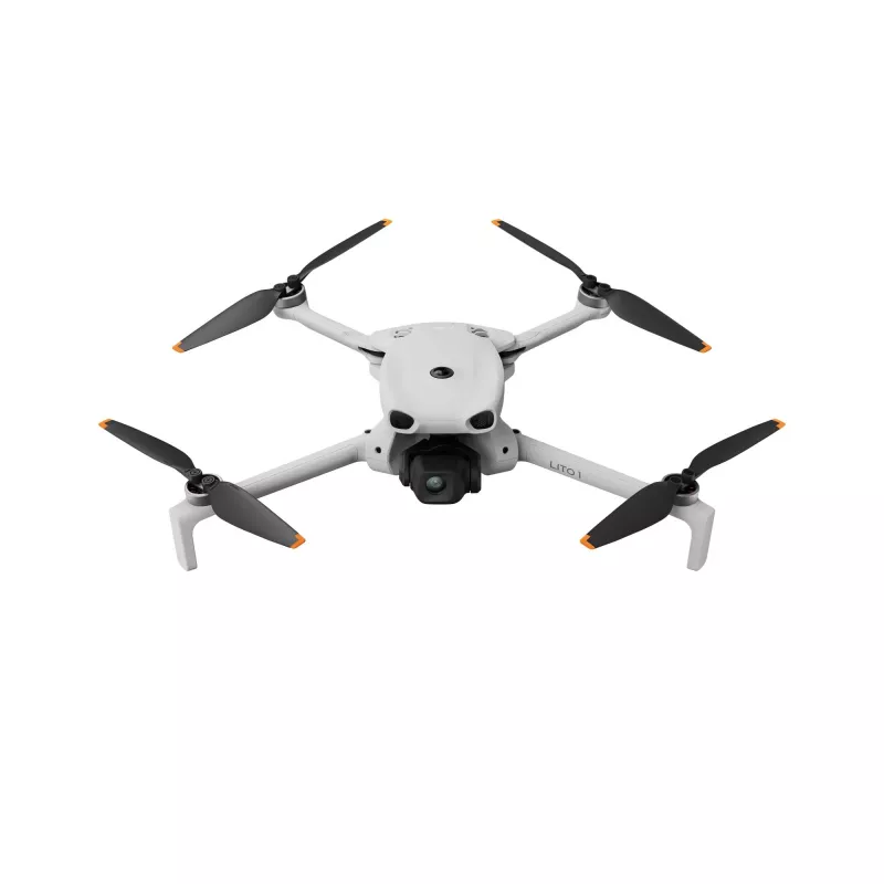 DJI Lito 1 Fly More Combo (DJI RC-N3) Drone ar 4K kameru, pelēks