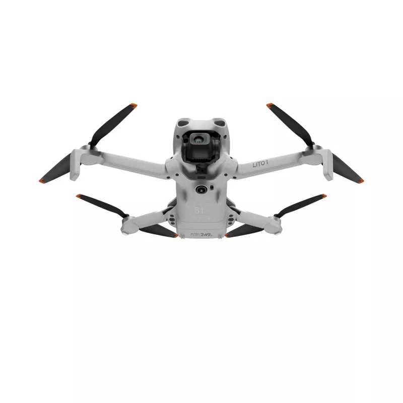 DJI Lito 1 Fly More Combo (DJI RC-N3) Drone ar 4K kameru, pelēks