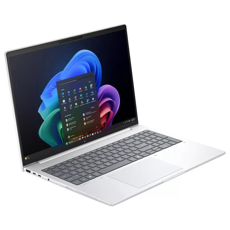 HP EliteBook 8 G1i Intel Core Ultra 7 258V 32GB 1TB SSD 16 inch W11 Pro arābu/US angļu QWERTY
