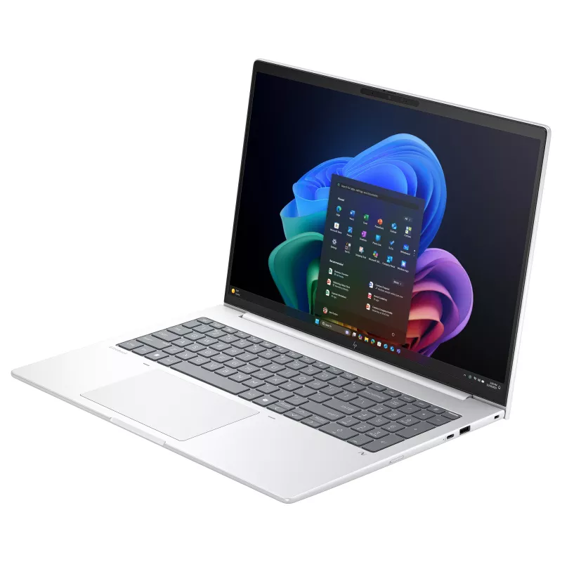 HP EliteBook 8 G1i Intel Core Ultra 7 258V 32GB 1TB SSD 16 inch W11 Pro arābu/US angļu QWERTY
