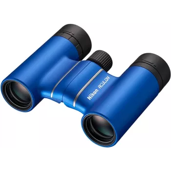 Nikon Aculon T02 8x21 Binoklis Zils (BAA860WB)
