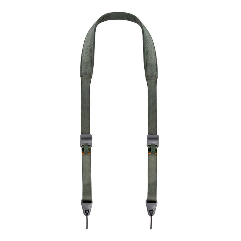 PGYTECH Camera Shoulder Strap (Fern Green) - Adjustable, 90 kg Load Capacity, Quick Release