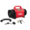 Skil 3153 CA 20 V Bezvadu Kompresors (Instrumenta Korpuss, Bez Akumulatora) - 5 L Tvertne, 8 bar Maksimālais Spiediens