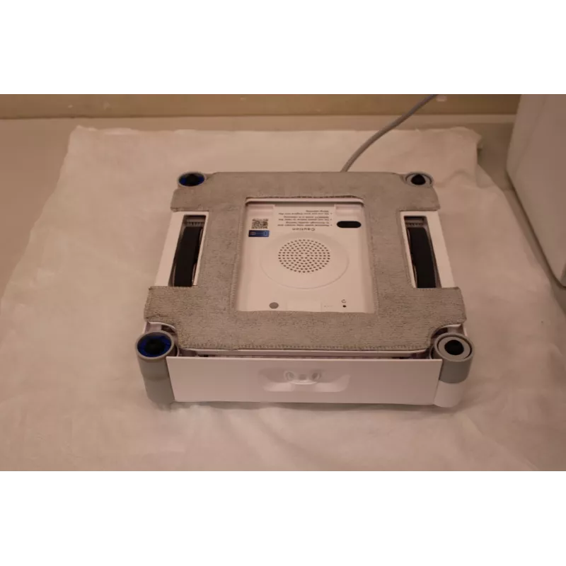 ECOVACS WINBOT W2S OMNI Vadu logu tīrīšanas robots, 8000 Pa, Balts