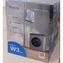 Ecovacs WINBOT W3 OMNI Logu Tīrīšanas Robots - Vada/Bezvada - 8000 Pa - Balts/Sudrabs