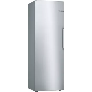 Bosch KSV33VLEP Brīvi stāvošs dzesētājs ar VitaFresh, 324L, Sudraba
