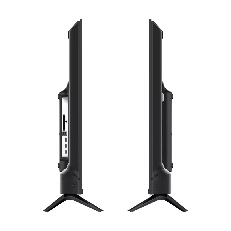 KRUGER & MATZ KM0240FHD-V3 101.6 cm (40 inch) FHD Smart TV Wi-Fi Melns