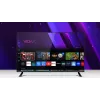KRUGER & MATZ KM0240FHD-V3 101.6 cm (40 inch) FHD Smart TV Wi-Fi Melns