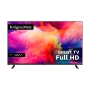 KRUGER & MATZ KM0240FHD-V3 101.6 cm (40 inch) FHD Smart TV Wi-Fi Melns