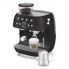 Smeg EGF03BLMEU Espresso kafijas automāts ar dzirnaviņām, 1650 W, melns