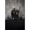 Smeg EGF03BLMEU Espresso kafijas automāts ar dzirnaviņām, 1650 W, melns